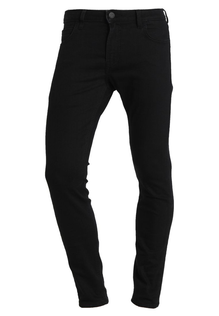 Lee Jeans Skinny Fit zwart