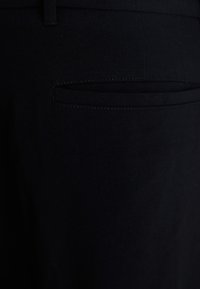 GAP LOOSE  - Trousers - true black