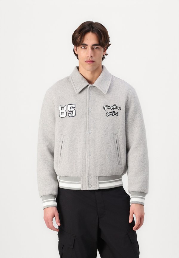 VARSITY JACKET - Bomber Jacket