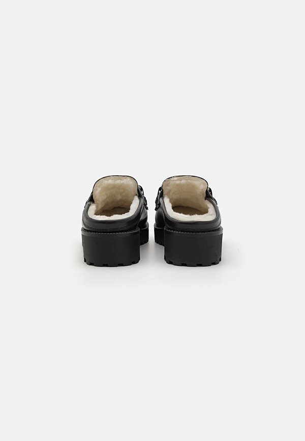 JOECASSIN SLEEPER - Mules - noir2