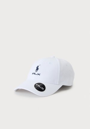 Polo Ralph Lauren, Casquette - white