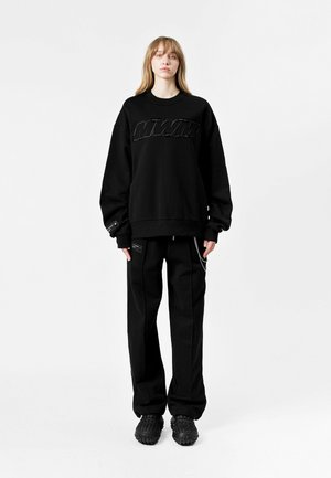 Sudadera - black