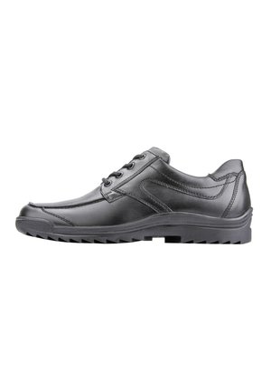 Casual lace-ups - schwarz