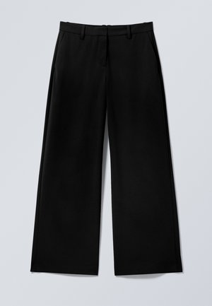 Weekday, WIDE SUITING - Wide leg - black