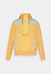 CHALLENGER™ ANORAK - Windbreaker - summer orange/safari