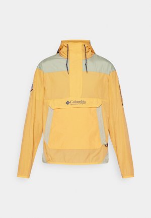 Columbia CHALLENGER™ ANORAK - Windbreaker - summer orange/safari