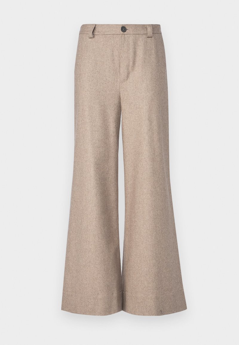 Libertine-Libertine Broek zandkleur