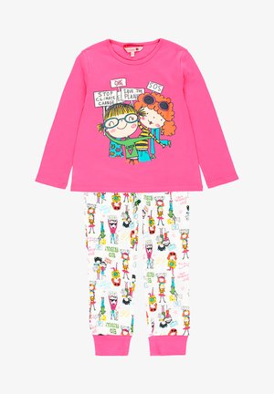 SET - Pyjama - magenta