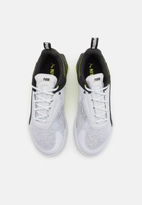 Puma FUSE 3.0 - Zapatillas de entrenamiento - silver mist/lime pow/black