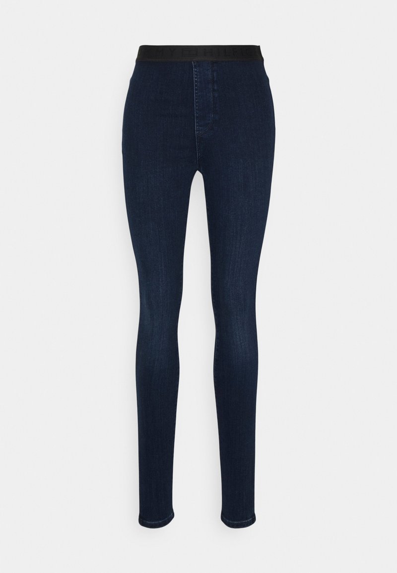 tommy hilfiger pull on jeans