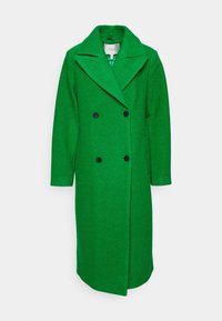 YAS Manteau classique - green