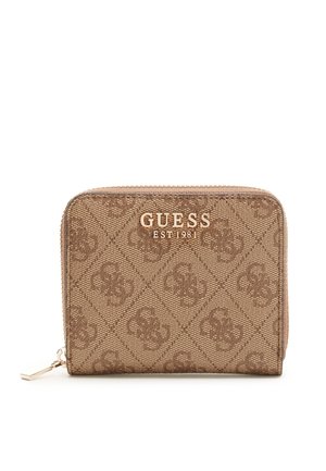 Wallet - beige