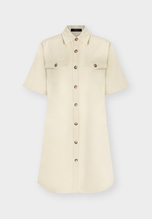 Bruuns Bazaar, THRINAXBBZIGATE DRESS - Φόρεμα πουκάμισο - sand