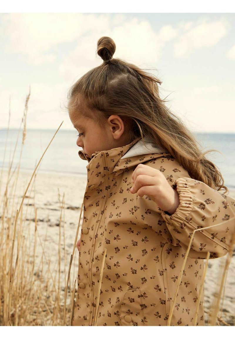 Kinder Jacken | Lil' Atelier Übergangsjacke croissant/beige - GT64272 Kinder Jacken | Lil' Atelier Übergangsjacke croissant/beige - GT64272