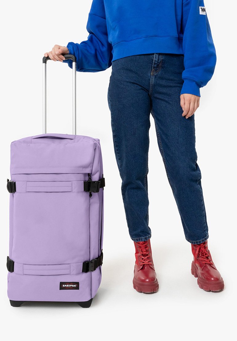 Eastpak TRANSIT'R M - Bagaglio a mano - lavender lilac