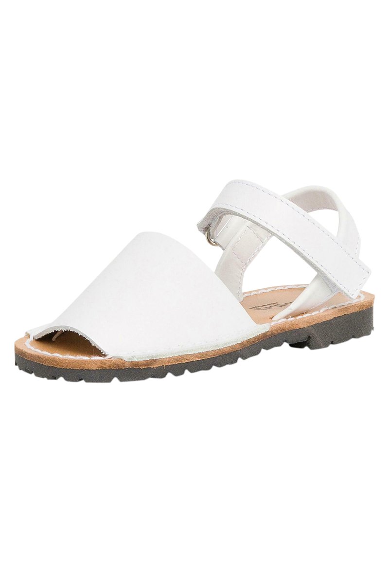 Pisamonas MENORQUINAS NIÑOS AVARCAS UNISEX - Sandali - marrón/ocra