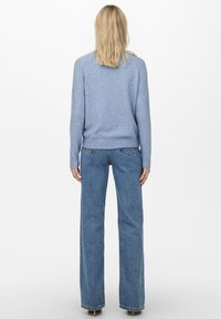 ONLY ONLLESLY KINGS NOOS - Strickpullover - allure melange