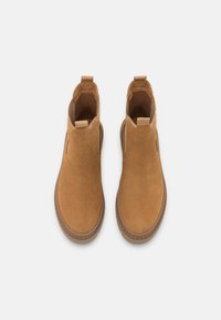 Esprit Plateaustiefelette - camel