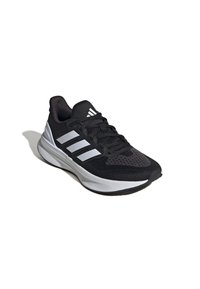 adidas Performance ULTRARUN 5 WOMEN - Road running shoes - core black   cloud white   core black