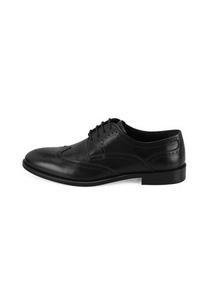 Business-Schnürer - black