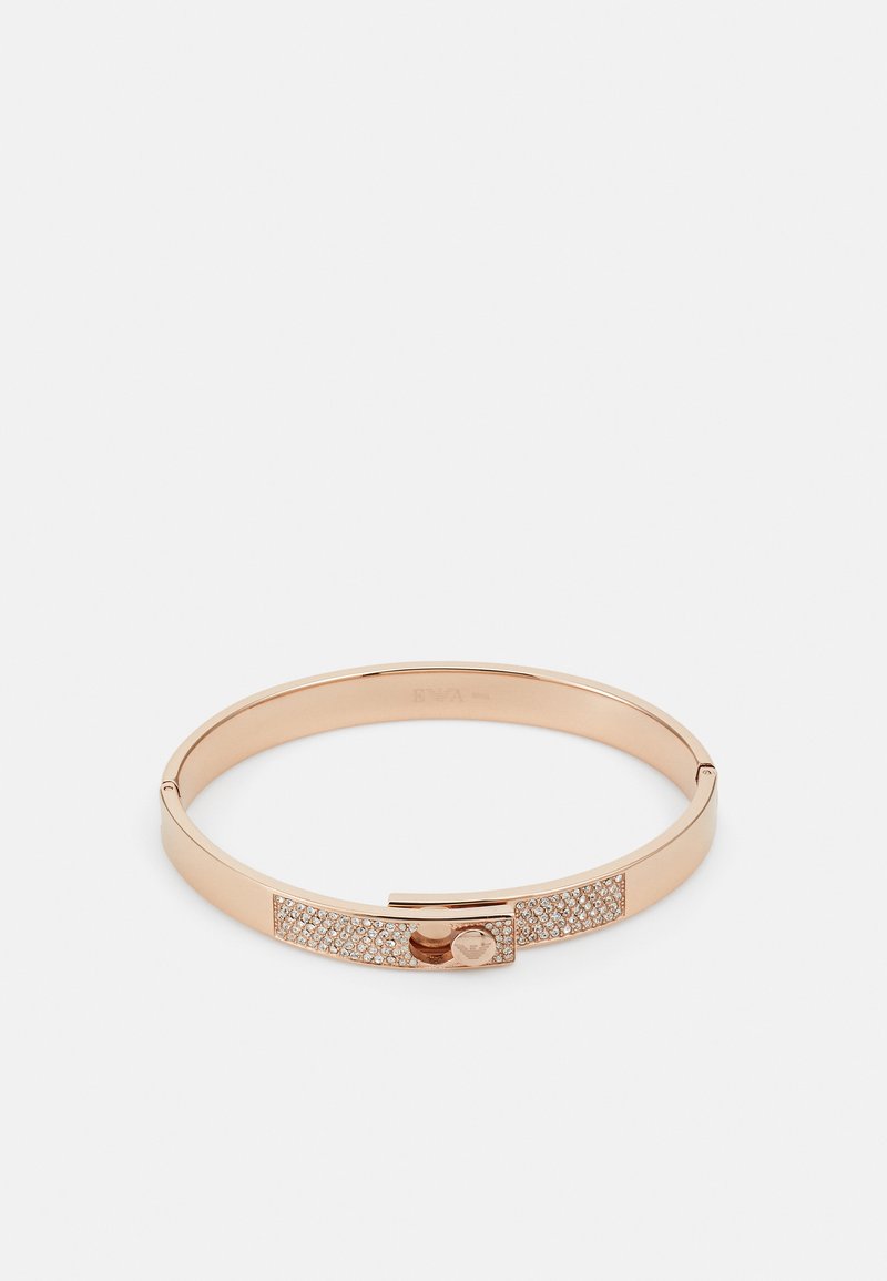 Emporio Armani - BRACELET - Náramok - rose gold-coloured, Zväčšiť