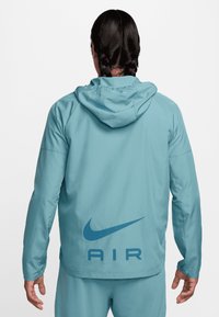 Nike Sportswear AIR - Jakna za prosti čas - denim turquoise