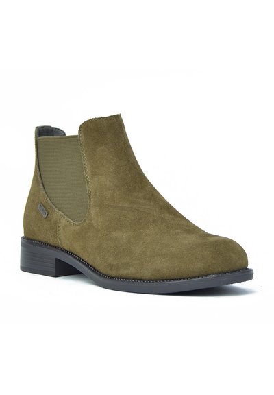 BONAVENTURA Botines bajos - kaki