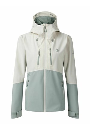 Dare 2B, Regenjacke / wasserabweisende Jacke - almond milk glacier green