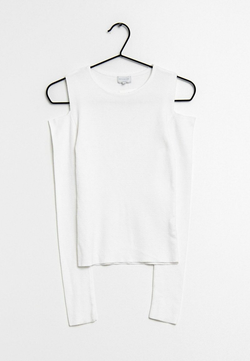Reserved Maglione - white