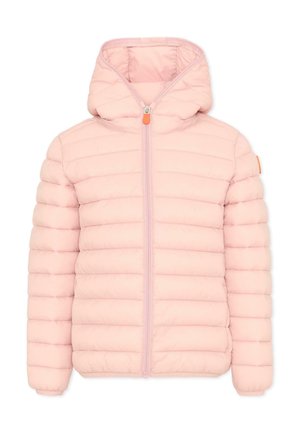 Veste d'hiver - pink