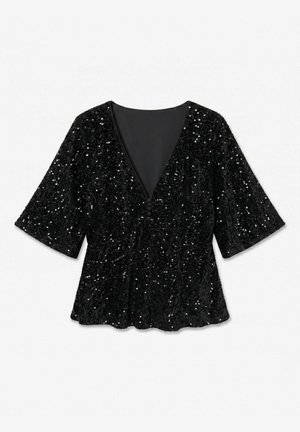 Vero Moda, TOP VMSTELLA TOP - Haut - black