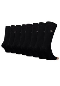 Scotch & Soda 8 PACK KLASSISCHE BUSINESS - Socken - black