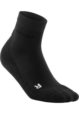 CLASSIC MID CUT - Sports socks - black