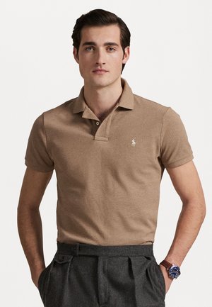Polo Ralph Lauren SHORT SLEEVE - Pólóing - italian heather