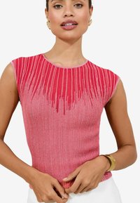 Unselected, pink