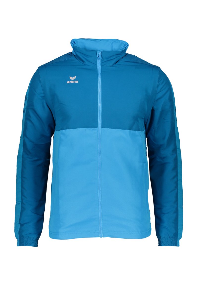 Erima FUSSBALL - SIX WINGS MEHRZWECK - Chaqueta outdoor - blau