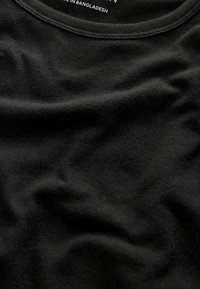 Next 2 PACK - Pitkähihainen paita - black
