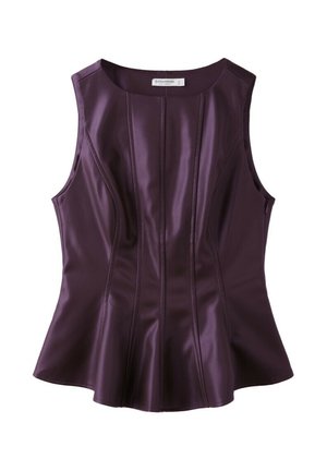 Stradivarius, Blouse - purple