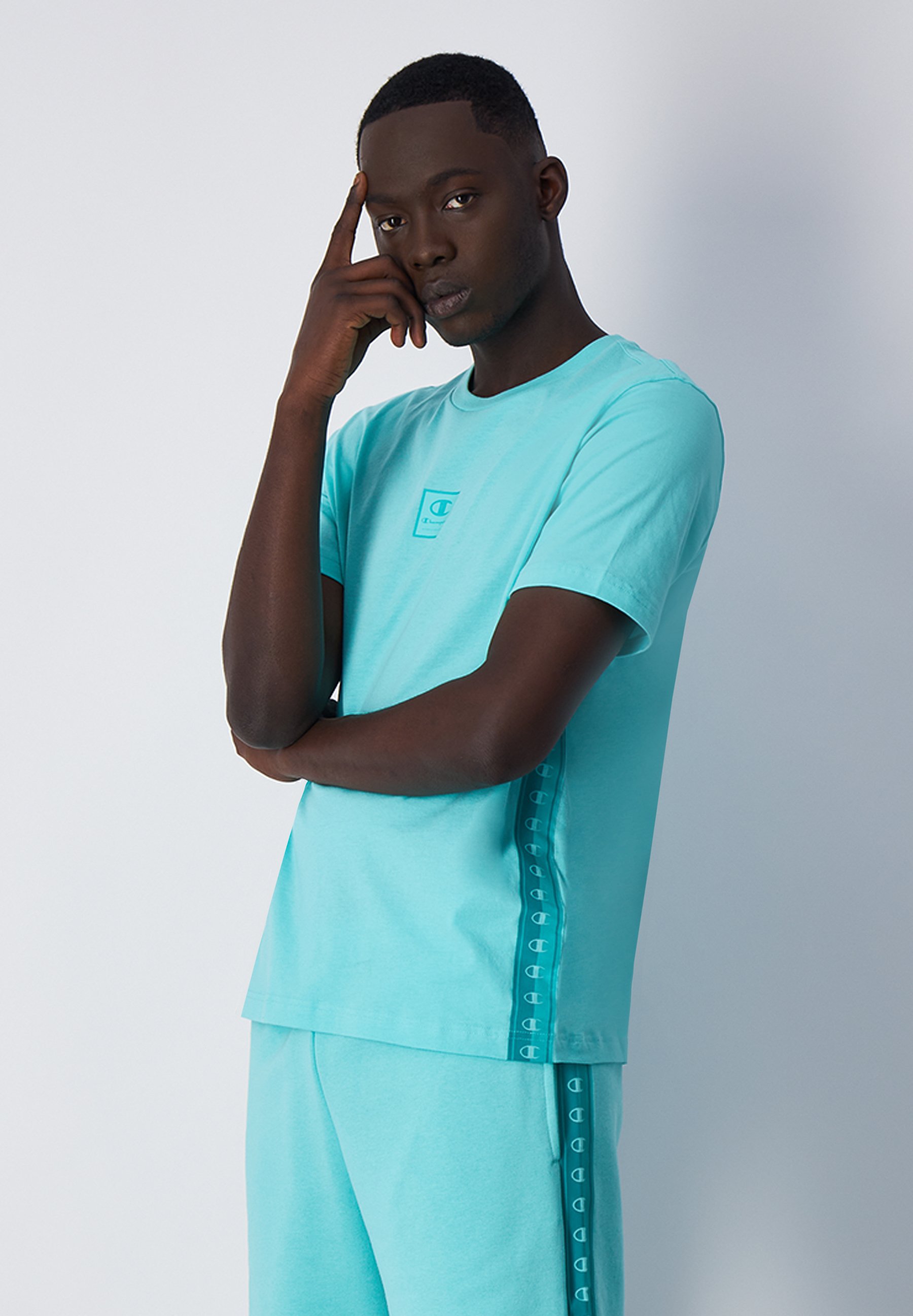 【INDEPENDENT】 Span T-Shirt - Mint 44155571_134023_82043_Span_Ind