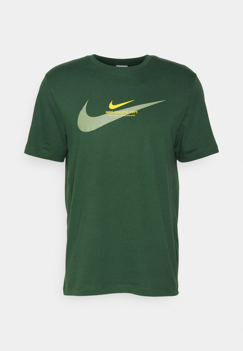 Nike Sportswear T-shirt print groen