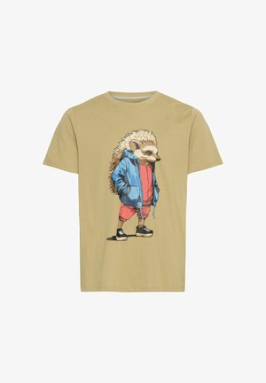 Blend BHTEE - Trükipildiga T-särk - cornstalk