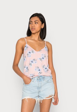 VINATALIE STRAP - Top - misty rose