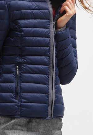 Allvädersjacka - dark blue