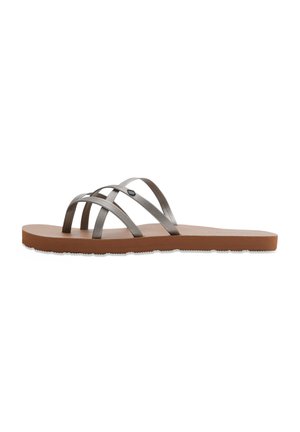 NEW SCHOOL - Teensandalen - old gold