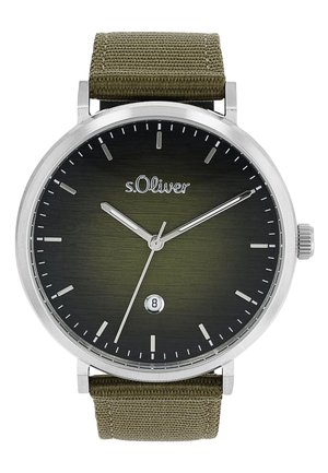 Uhr - grün