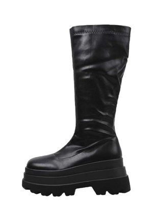 LATIREIS - Botas de tacón - black