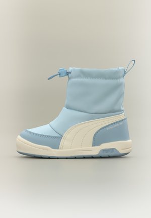 Puma MULTIFLEX 2 UNISEX - Χειμερινές μπότες - aqua glow/alpine snow