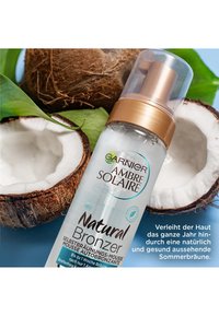 garnier mousse selbstbräuner