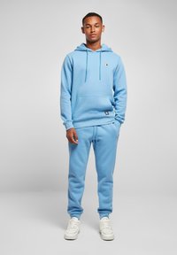 Starter ESSENTIAL - Mikina s kapucňou - horizonblue