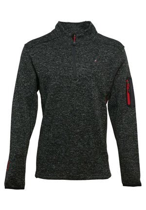 Peak Mountain CYPAR - Fleecejacke - black